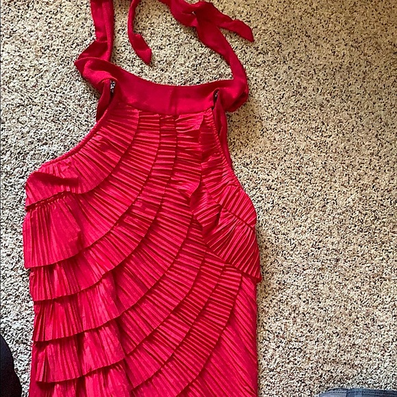 Fancy ruffle top - Picture 1 of 3